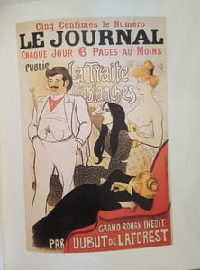 Steinlen – Affichiste.