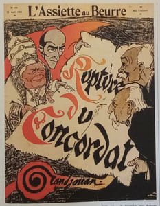 De la Caricature à l'Affiche.