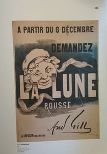 De la Caricature à l'Affiche.