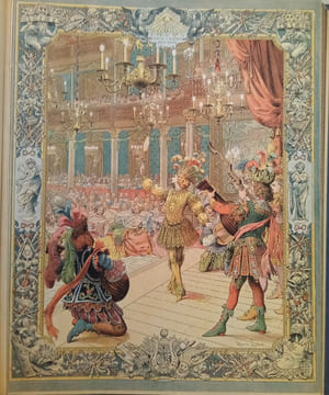 Le Roy Soleil.. TOUDOUZE (Gustave) & LELOIR (Maurice)