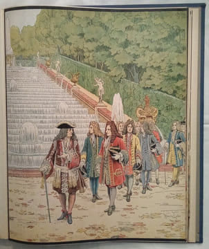 Le Roy Soleil.. TOUDOUZE (Gustave) & LELOIR (Maurice)