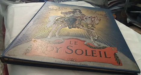 Le Roy Soleil.. TOUDOUZE (Gustave) & LELOIR (Maurice)