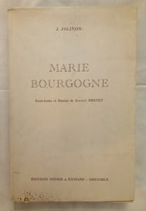 Marie Bourgogne.