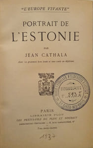 Portrait de L'Estonie.