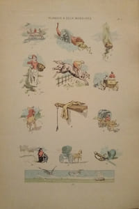 La Gravure à l' Eau-forte simplifiée.