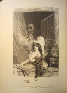 Maisons d'Amour et Filles de Joie.. HERVEZ (Jean)