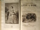 L'été à Bade.. GUINOT (Eugène)