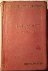 Charpente et Couverture.