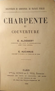 Charpente et Couverture.