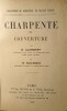 Charpente et Couverture.. ALDEBERT (E.) & AUCAMUS (E.)