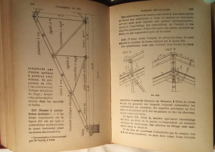 Charpente et Couverture.