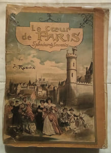 Le Coeur de Paris.