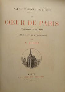 Le Coeur de Paris.