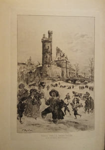 Le Coeur de Paris.