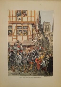 Le Coeur de Paris.. ROBIDA (A.)