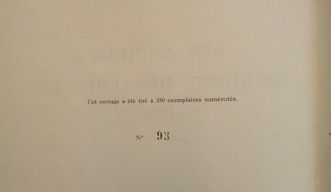 Les Anciens Ex-Libris Héraldiques Vaudois.. MORTON (Charles)