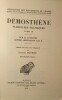 Plaideurs Politiques.. DEMOSTHÈNE
