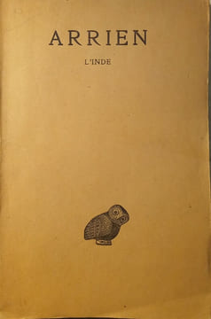 L'Inde.. ARRIEN