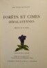 Forêts et Cimes Himalayennes.. WYSS-DUNANT (Ed.)