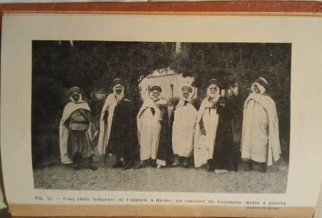 Algérie, Tunisie, Maroc, Sahara.. MOHAMMED (Soualah)
