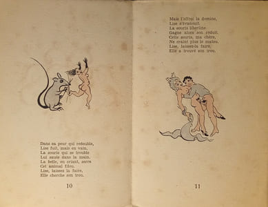 Chansons Galantes.