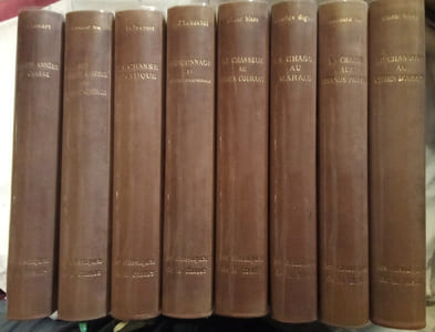 Les Classiques de la Chasse.