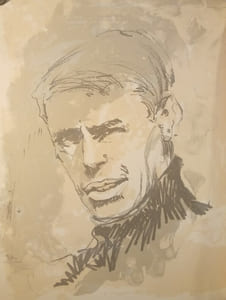 Jacques BREL. Illustré par D.-A. Steinlen, 110 lithographies en couleurs.