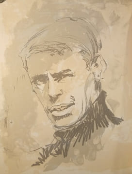 Jacques BREL. Illustré par D.-A. Steinlen, 110 lithographies en couleurs.. BREL (Jacques)