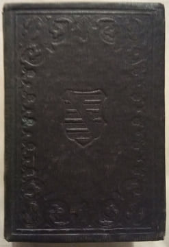 Almanach de Gotha – Annuaire Diplomatique pour l'année 1859.. GOTHA 1859
