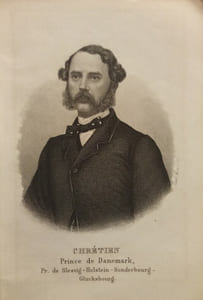 Almanach de Gotha – Annuaire Diplomatique pour l'année 1864.