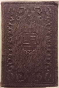Almanach de Gotha – Annuaire Diplomatique pour l'année 1864.