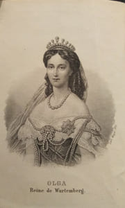 Almanach de Gotha – Annuaire Diplomatique pour l'année 1866.