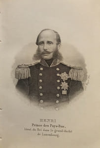 Almanach de Gotha – Annuaire Diplomatique pour l'année 1866.