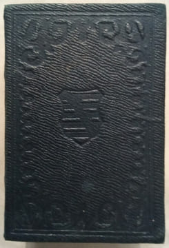 Almanach de Gotha – Annuaire Diplomatique pour l'année 1866.. GOTHA 1866