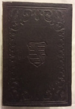 Almanach de Gotha – Annuaire Diplomatique pour l'année 1867.. GOTHA 1867