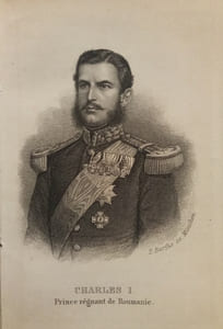 Almanach de Gotha – Annuaire Diplomatique pour l'année 1868.