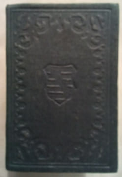 Almanach de Gotha – Annuaire Diplomatique pour l'année 1868.. GOTHA 1868