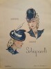 Chapeaux Élégants – Été 1940. . CHAPEAUX-BELL