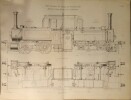 Atlas Chemins de Fer.. RAILS-TRAINS-GARES