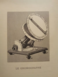Le Solscope et Le Gnomographie.