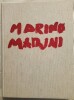 L'Oeuvre complète de Marino Marini, par Patrick Waldberg.. MARINI (Marino)