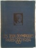 Les Jeux Olympiques Paris 1924.. WAGNER (Jules) & EICHENBERGER (Guido)