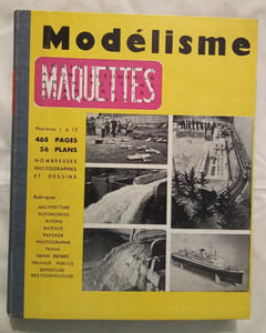 Maquettes: