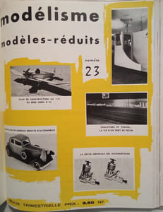 Maquettes: