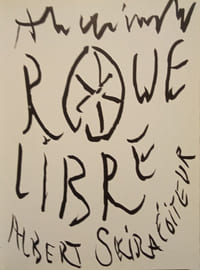 Roue Libre.