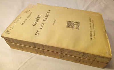 Genève et les Traités.