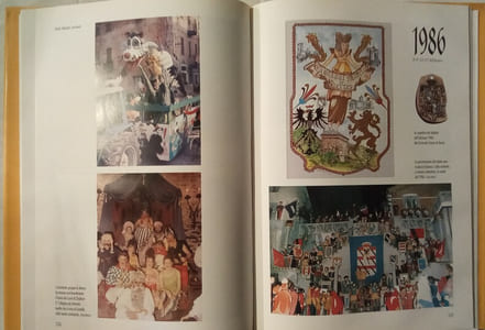 Carnaval Historiques de Verrès - 50 anni di storia.