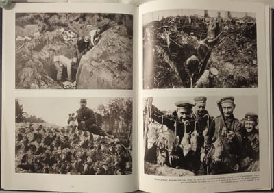 1918 De la Guerre à la Paix.