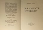 Les Amants d'Avignon.. MINUIT-DANIEL (Laurent)