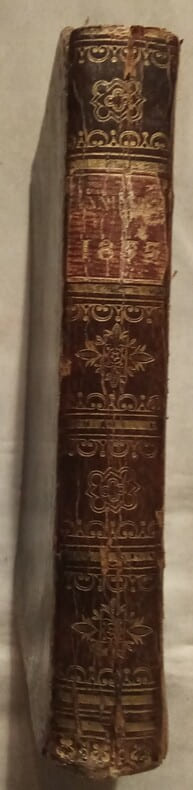 Annuaire du Département de la CORRÈZE, pour l'Année 1833.